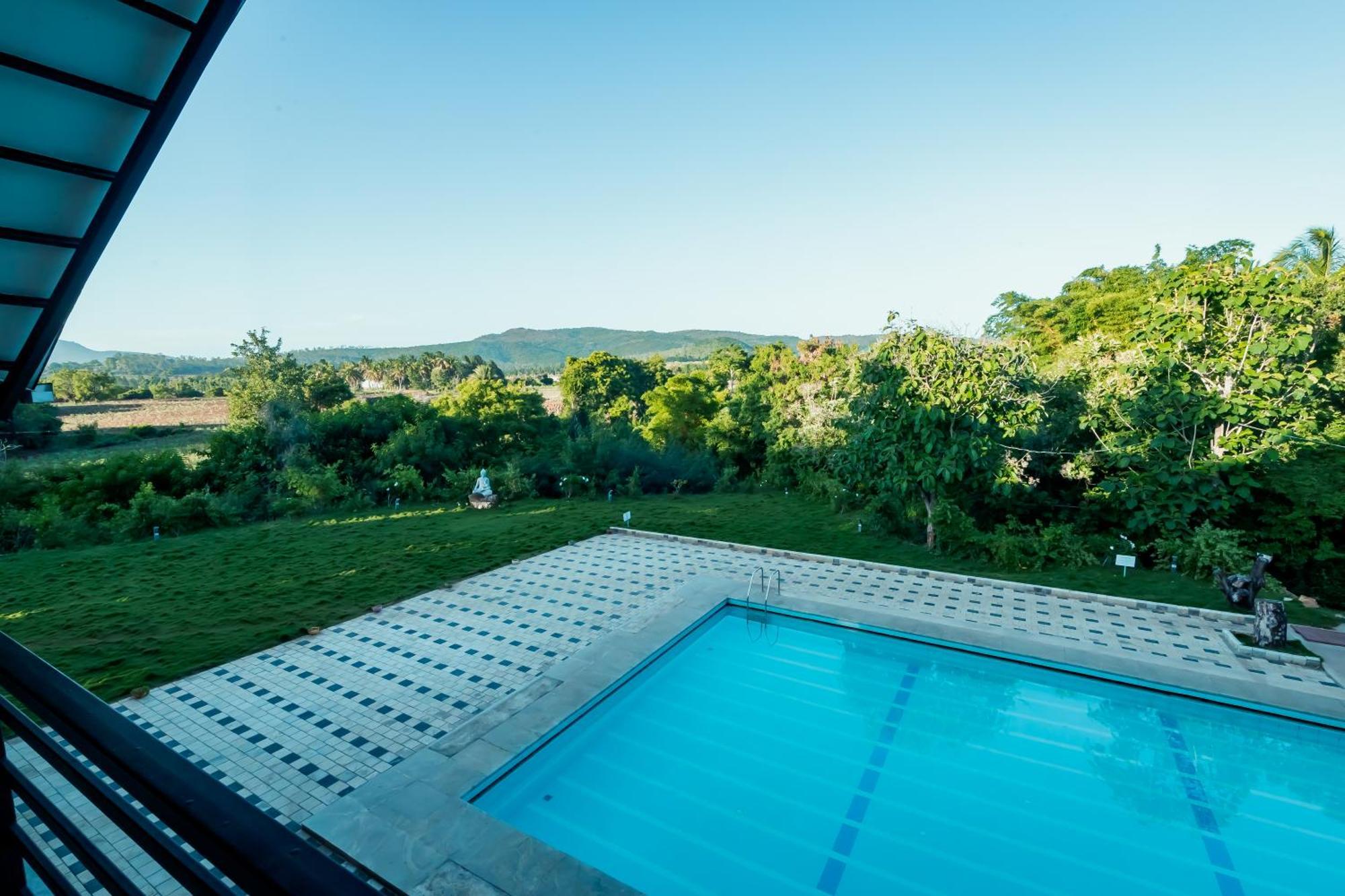 Commune18 Spa Resorts Chikmagalūr Eksteriør bilde
