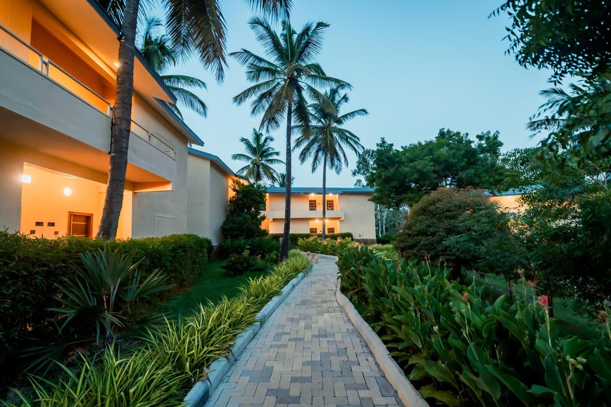 Commune18 Spa Resorts Chikmagalūr Eksteriør bilde