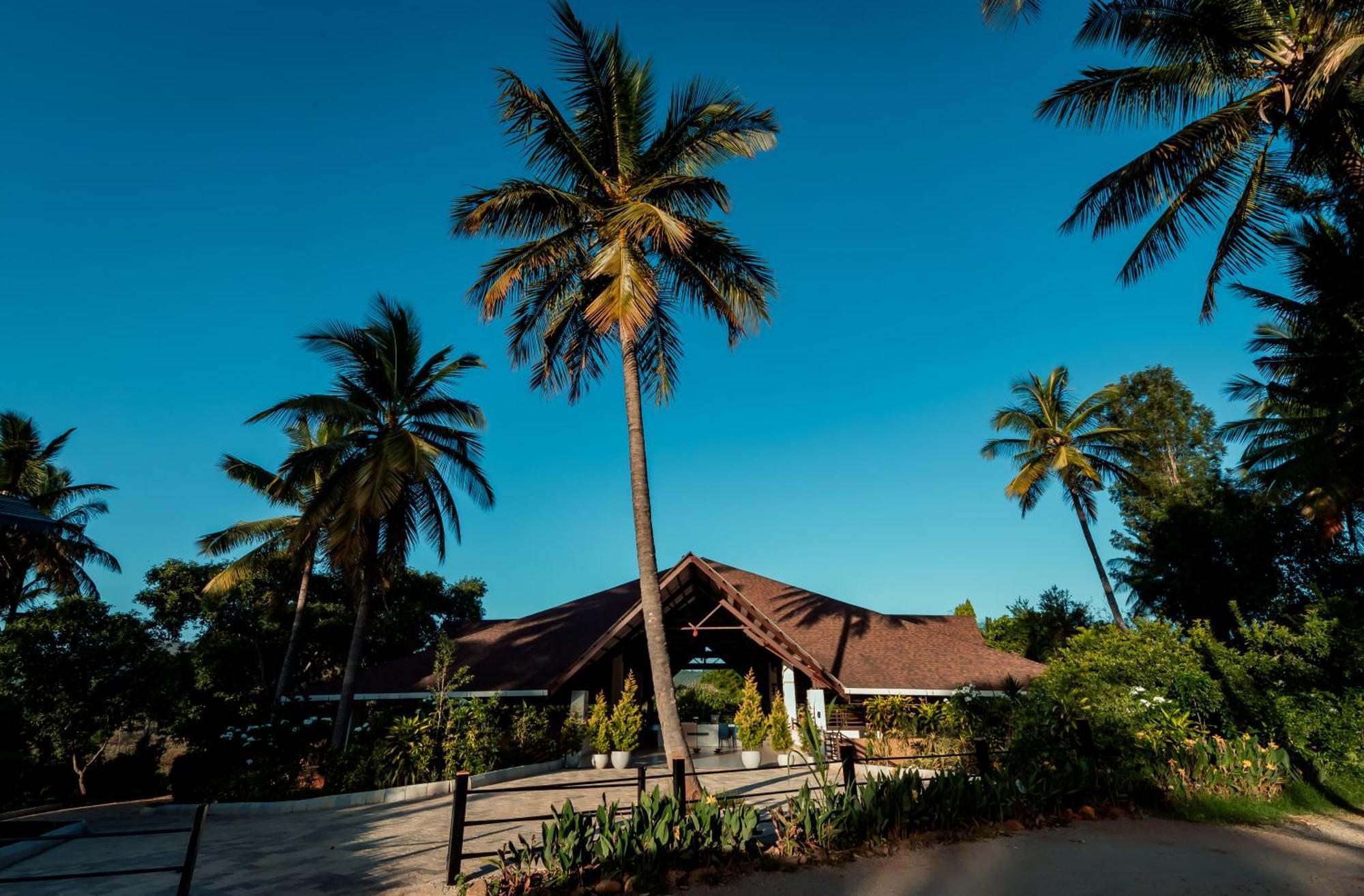 Commune18 Spa Resorts Chikmagalūr Eksteriør bilde