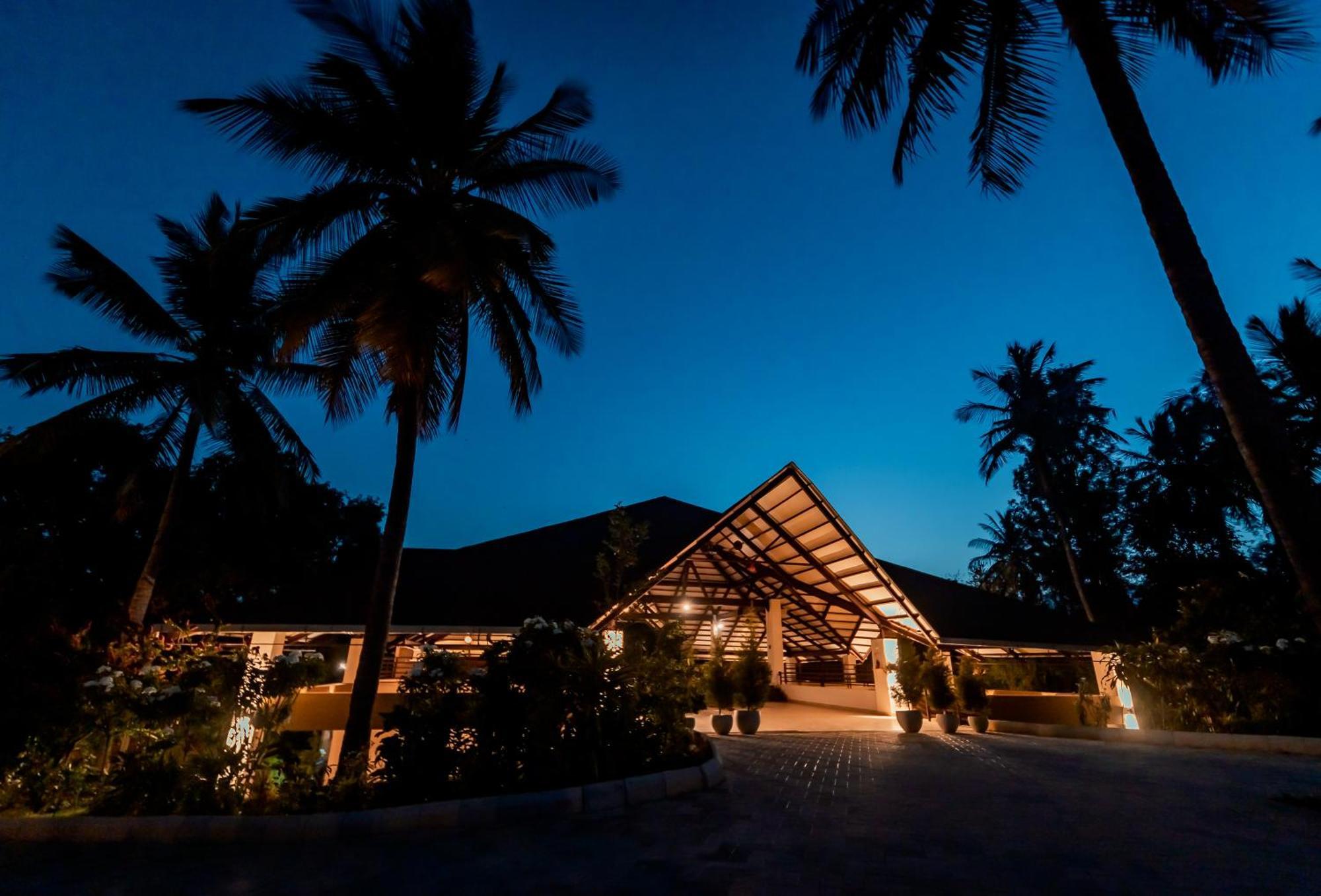 Commune18 Spa Resorts Chikmagalūr Eksteriør bilde
