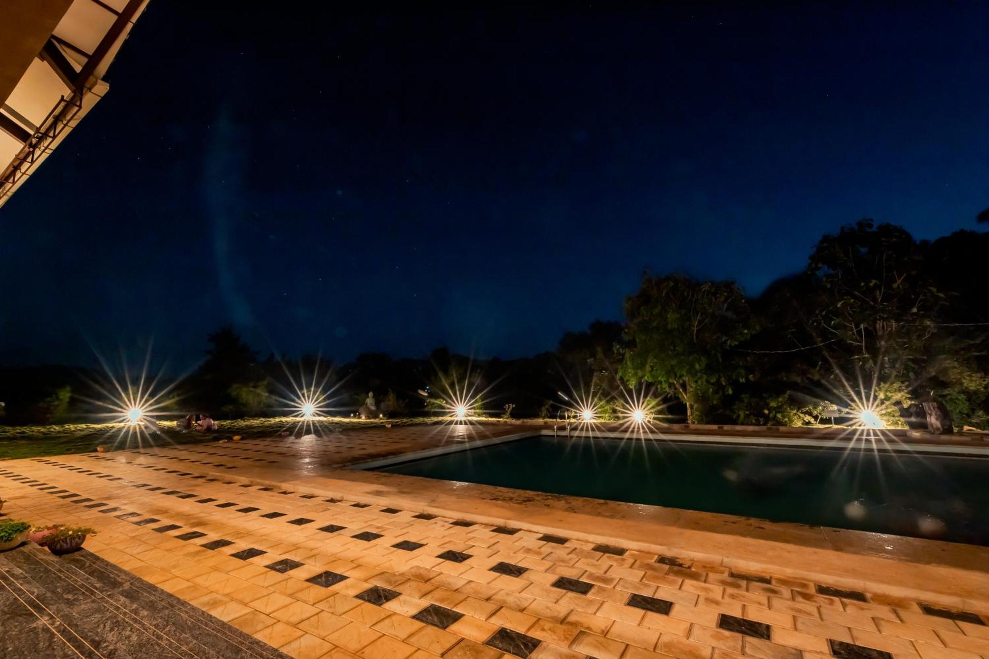 Commune18 Spa Resorts Chikmagalūr Eksteriør bilde