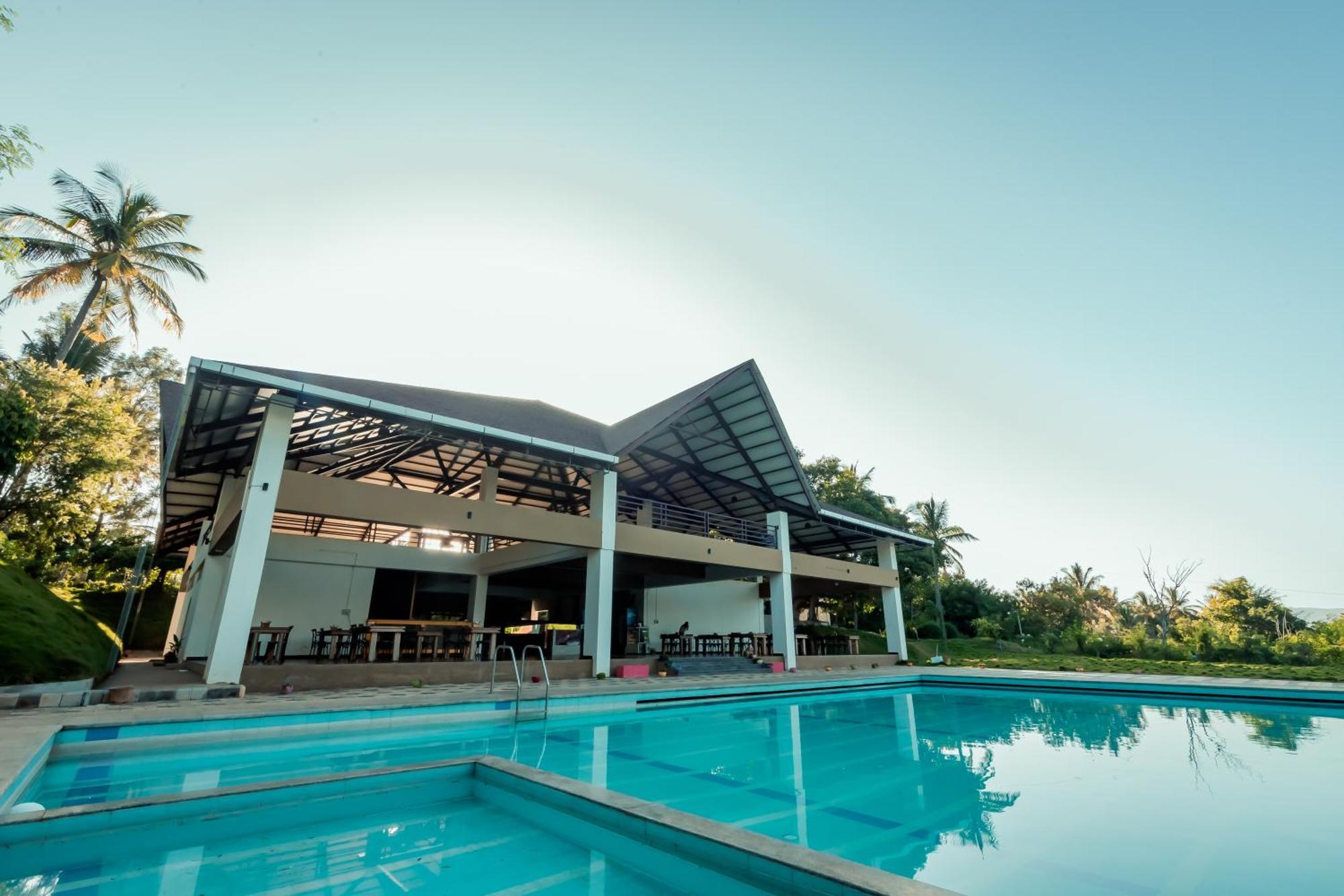 Commune18 Spa Resorts Chikmagalūr Eksteriør bilde