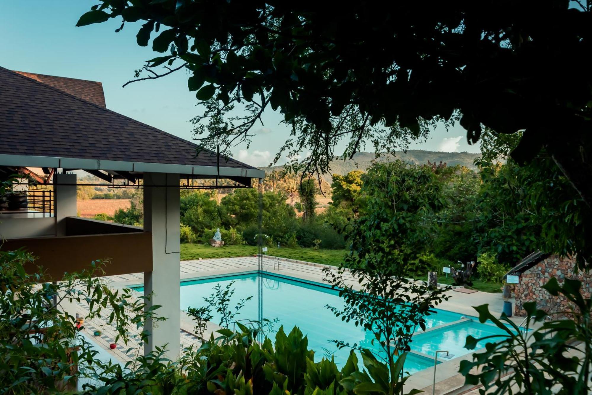Commune18 Spa Resorts Chikmagalūr Eksteriør bilde
