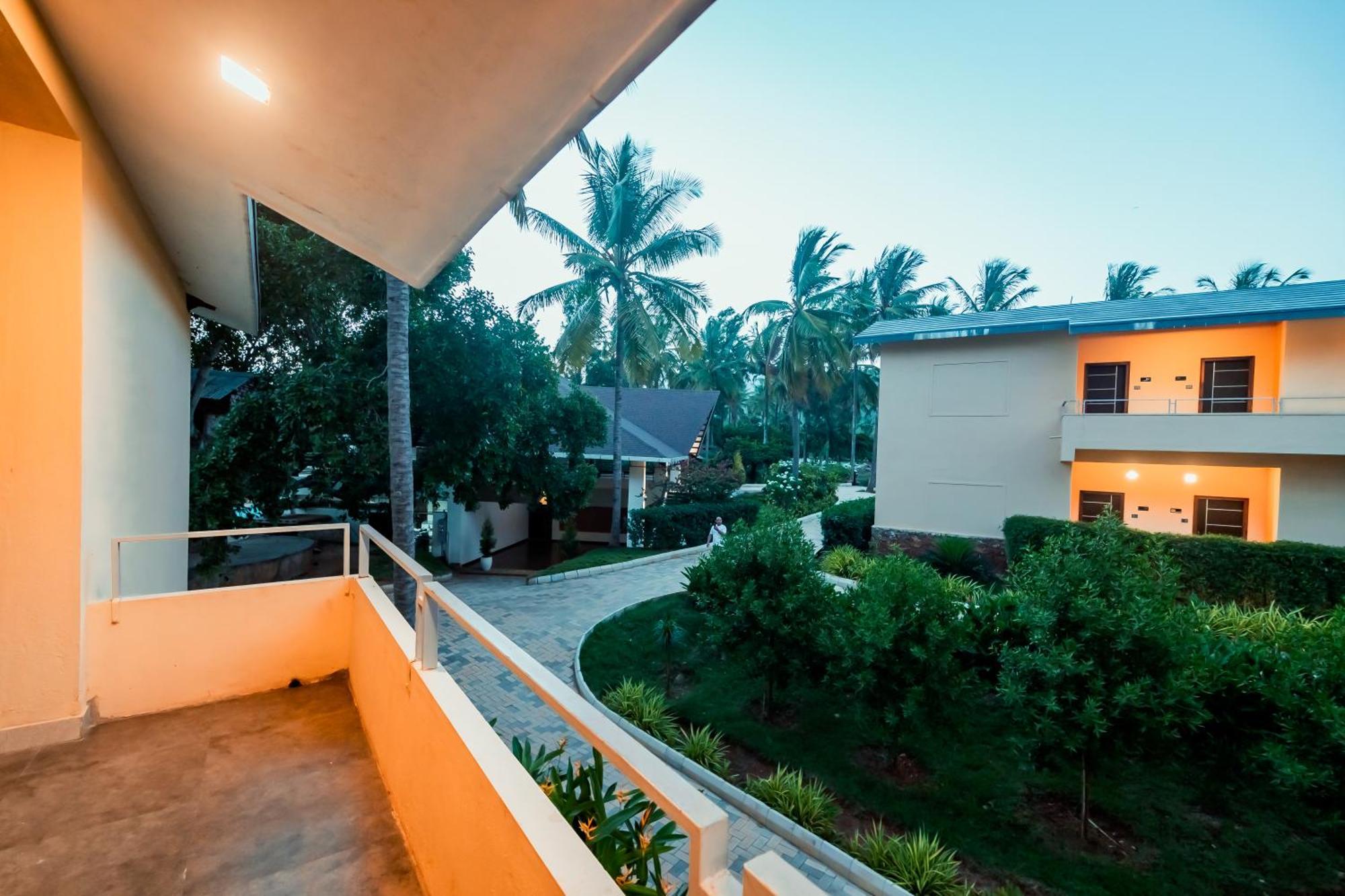 Commune18 Spa Resorts Chikmagalūr Eksteriør bilde