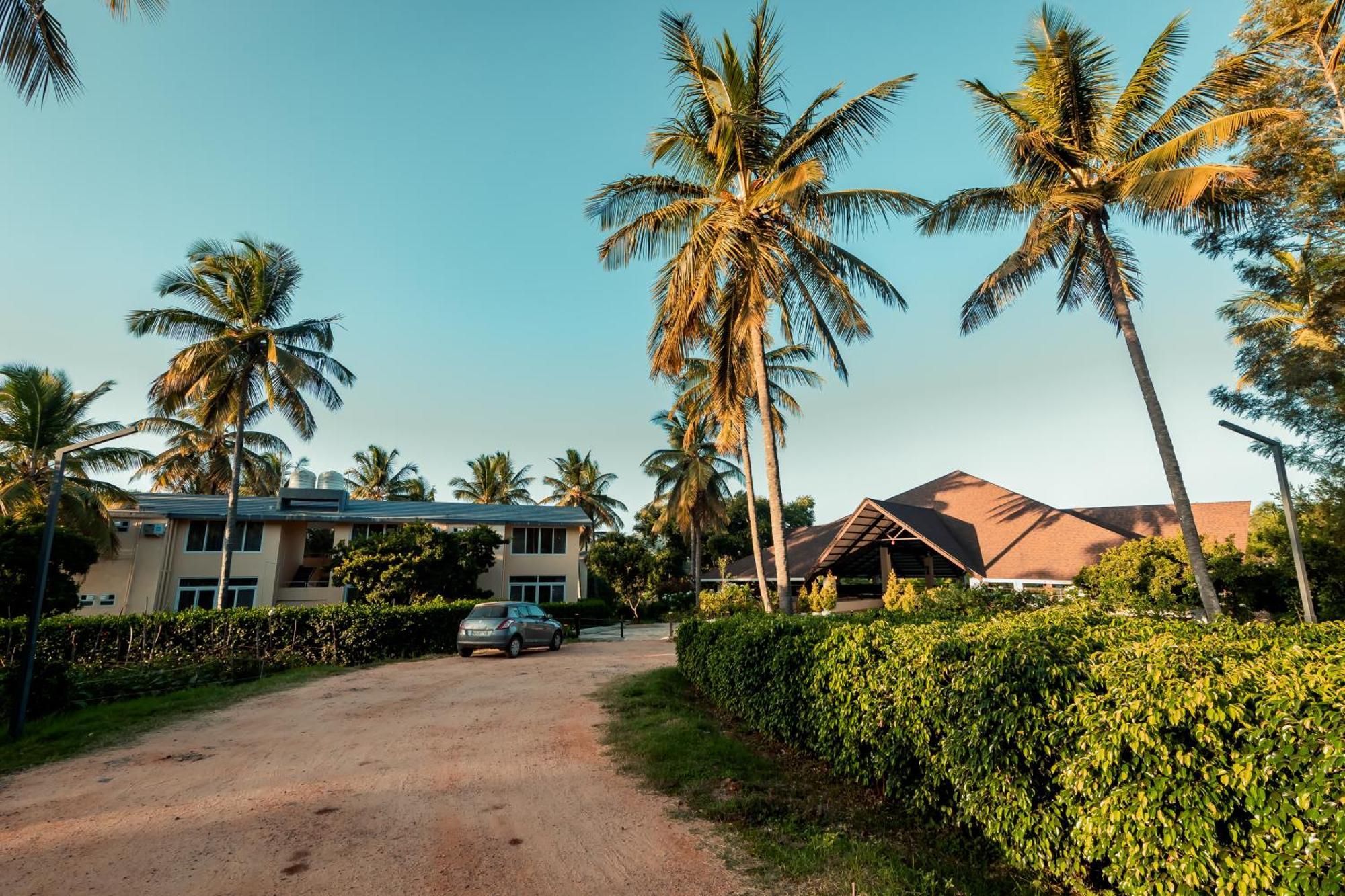 Commune18 Spa Resorts Chikmagalūr Eksteriør bilde