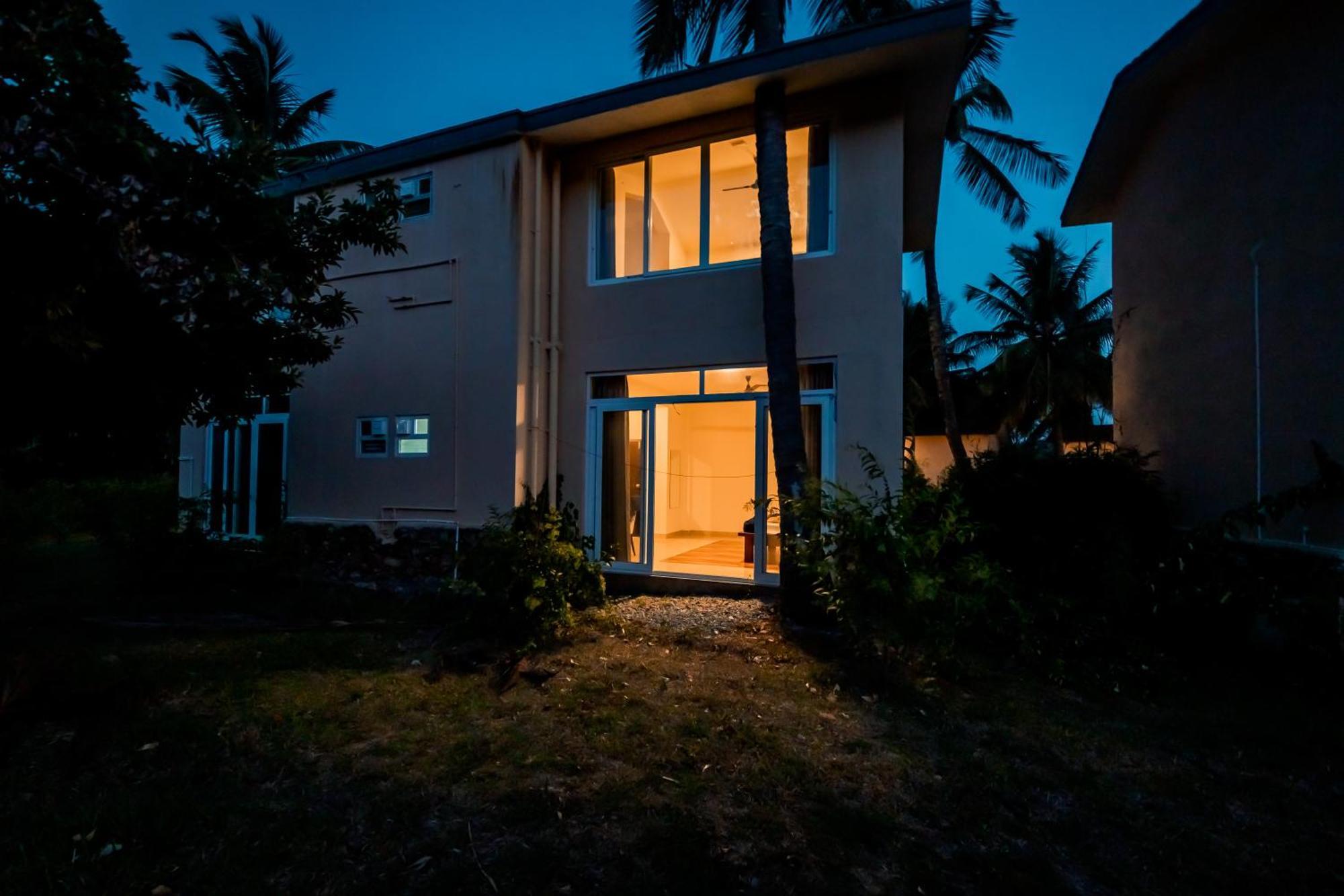 Commune18 Spa Resorts Chikmagalūr Eksteriør bilde