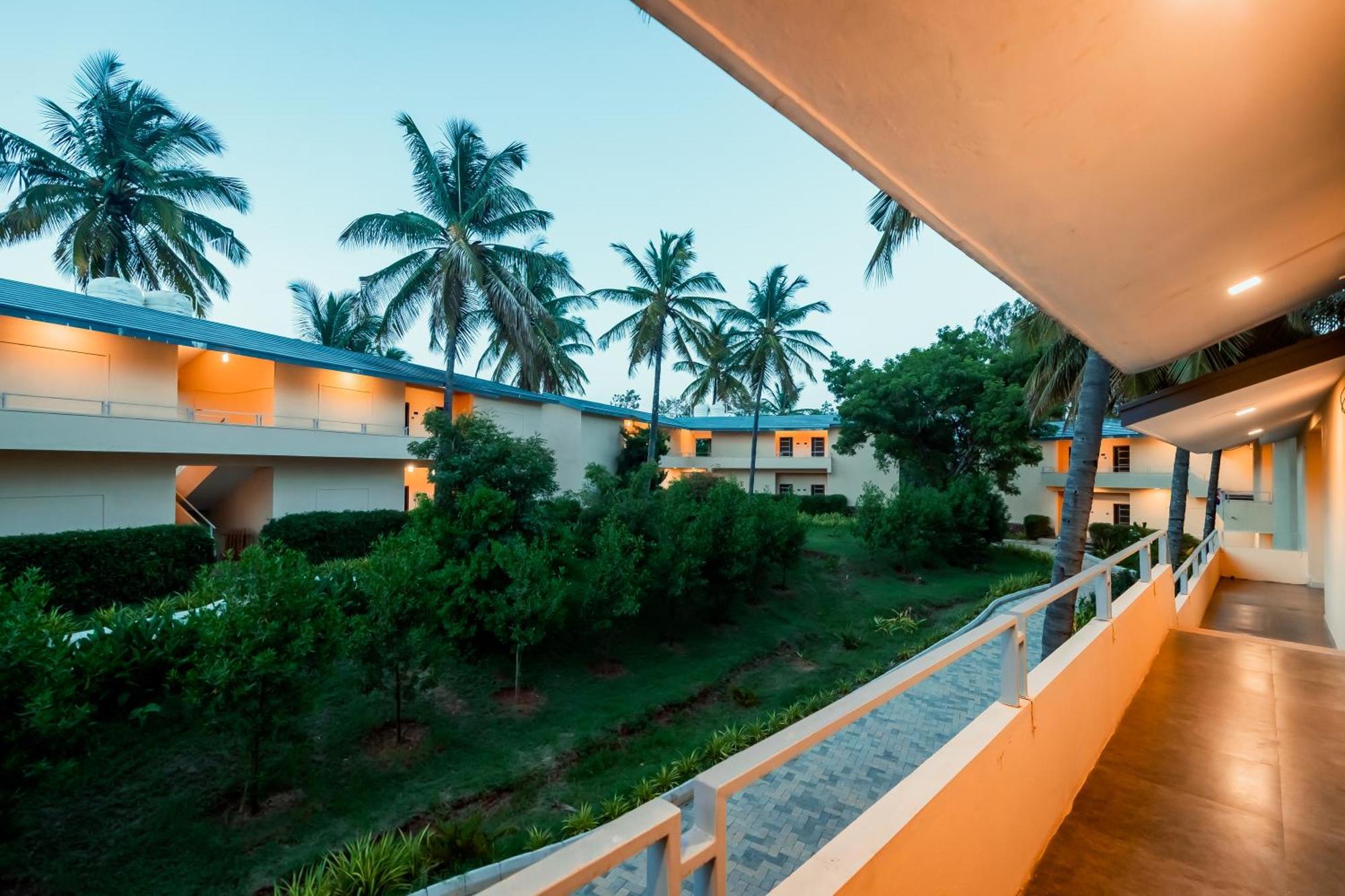 Commune18 Spa Resorts Chikmagalūr Eksteriør bilde