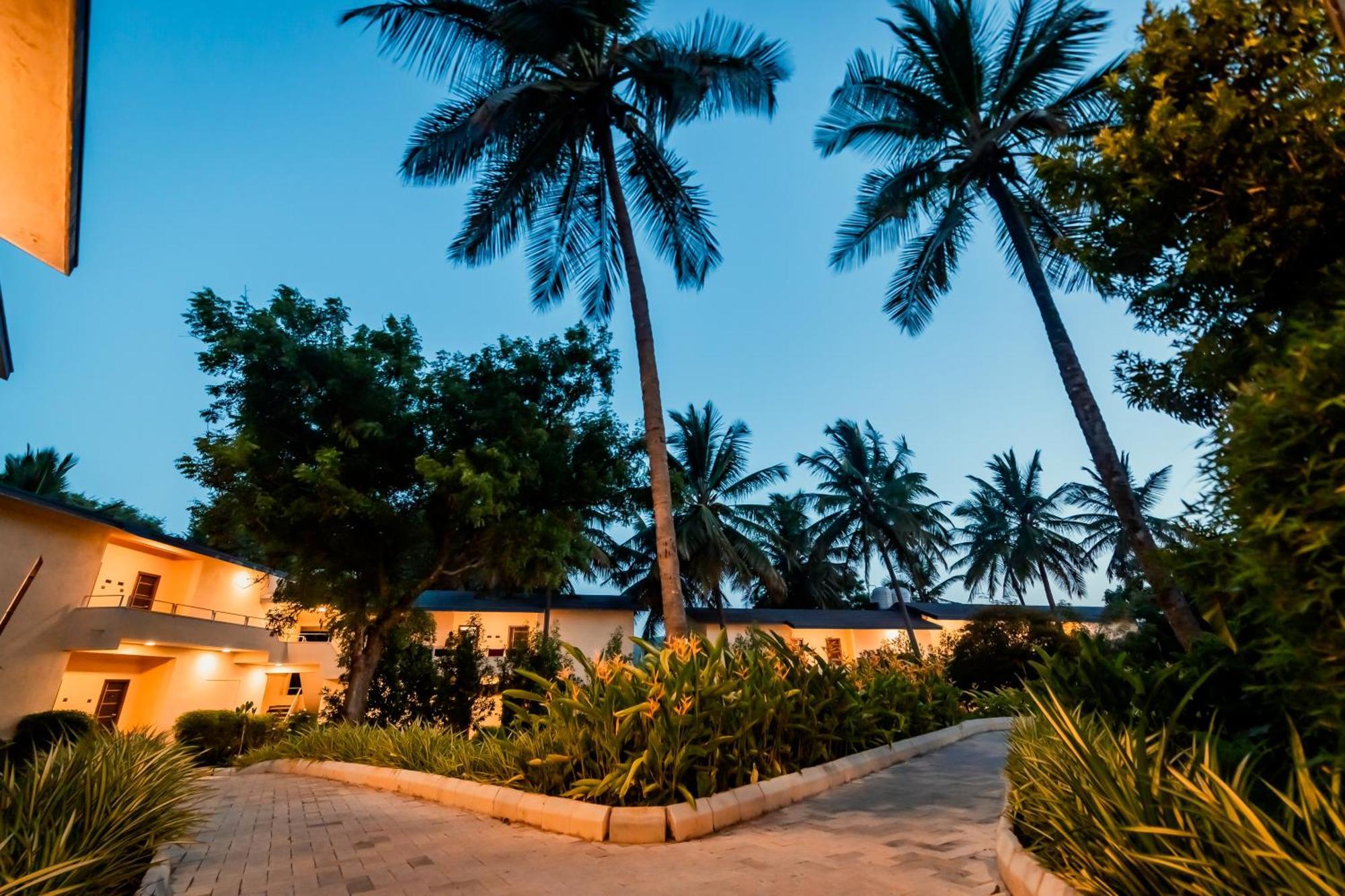 Commune18 Spa Resorts Chikmagalūr Eksteriør bilde
