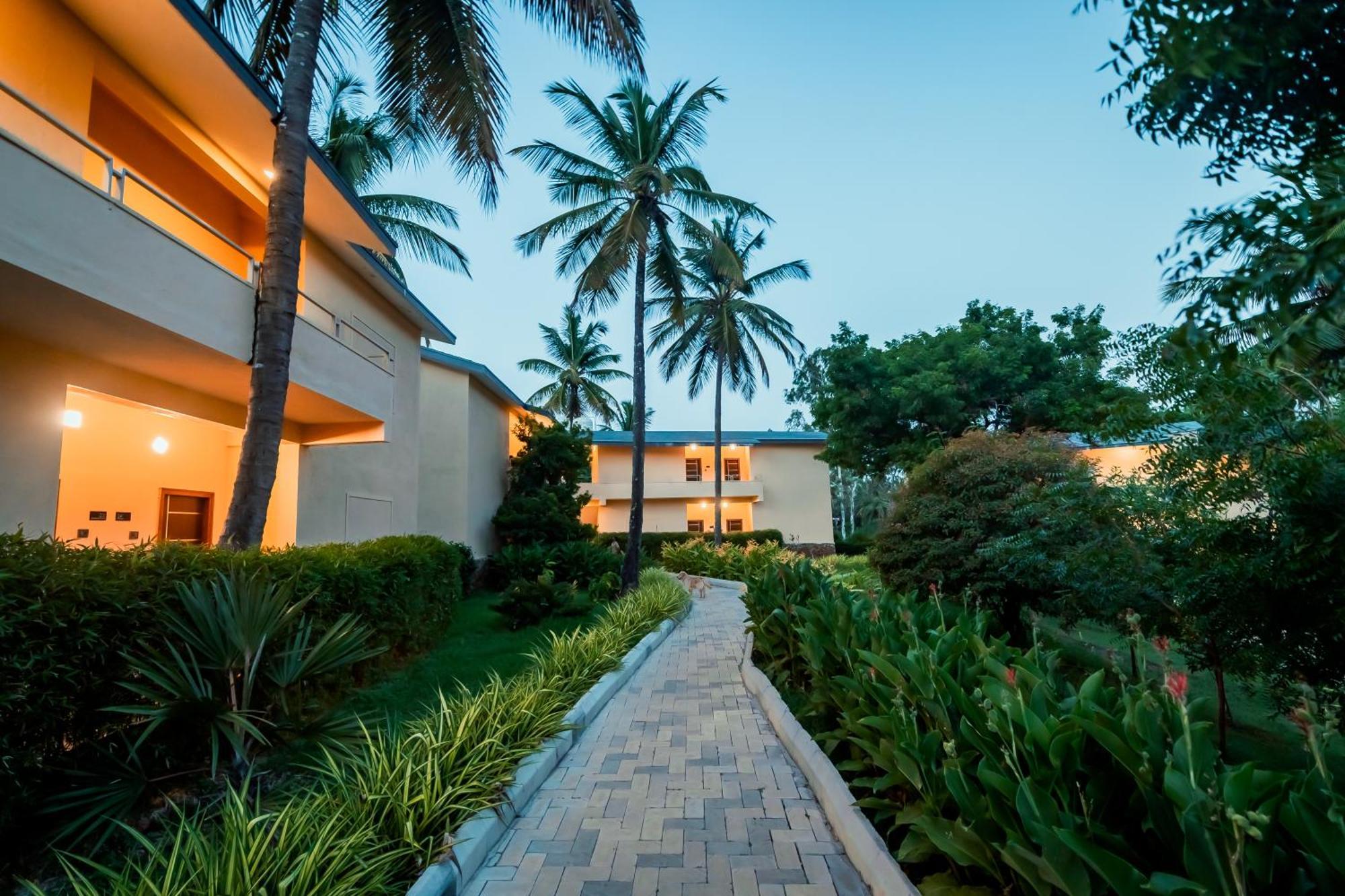 Commune18 Spa Resorts Chikmagalūr Eksteriør bilde