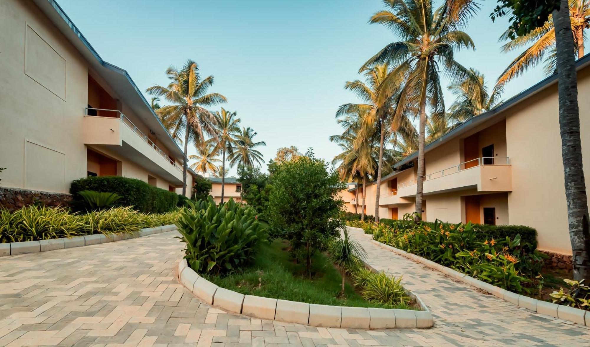 Commune18 Spa Resorts Chikmagalūr Eksteriør bilde