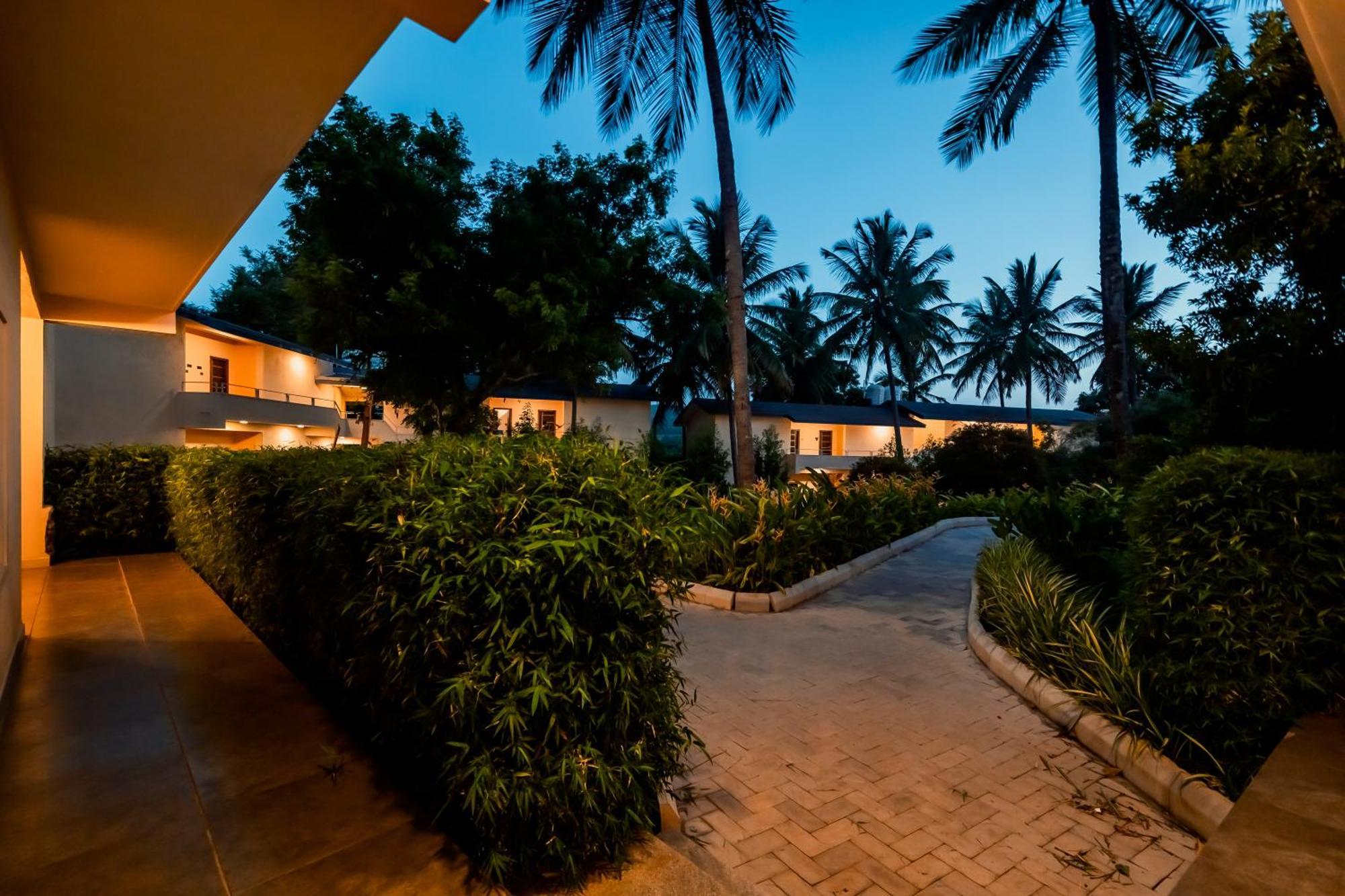 Commune18 Spa Resorts Chikmagalūr Eksteriør bilde