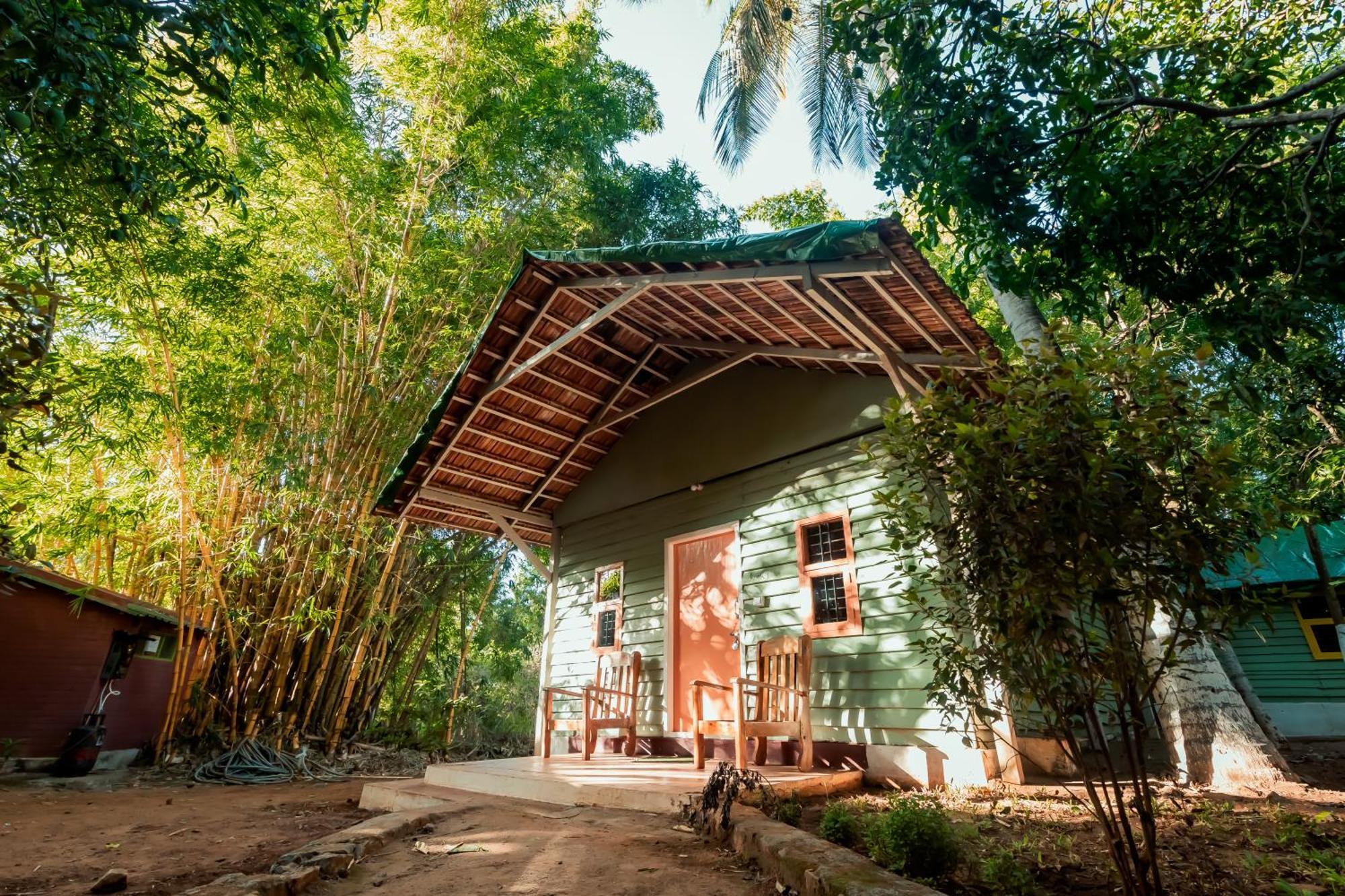 Commune18 Spa Resorts Chikmagalūr Eksteriør bilde