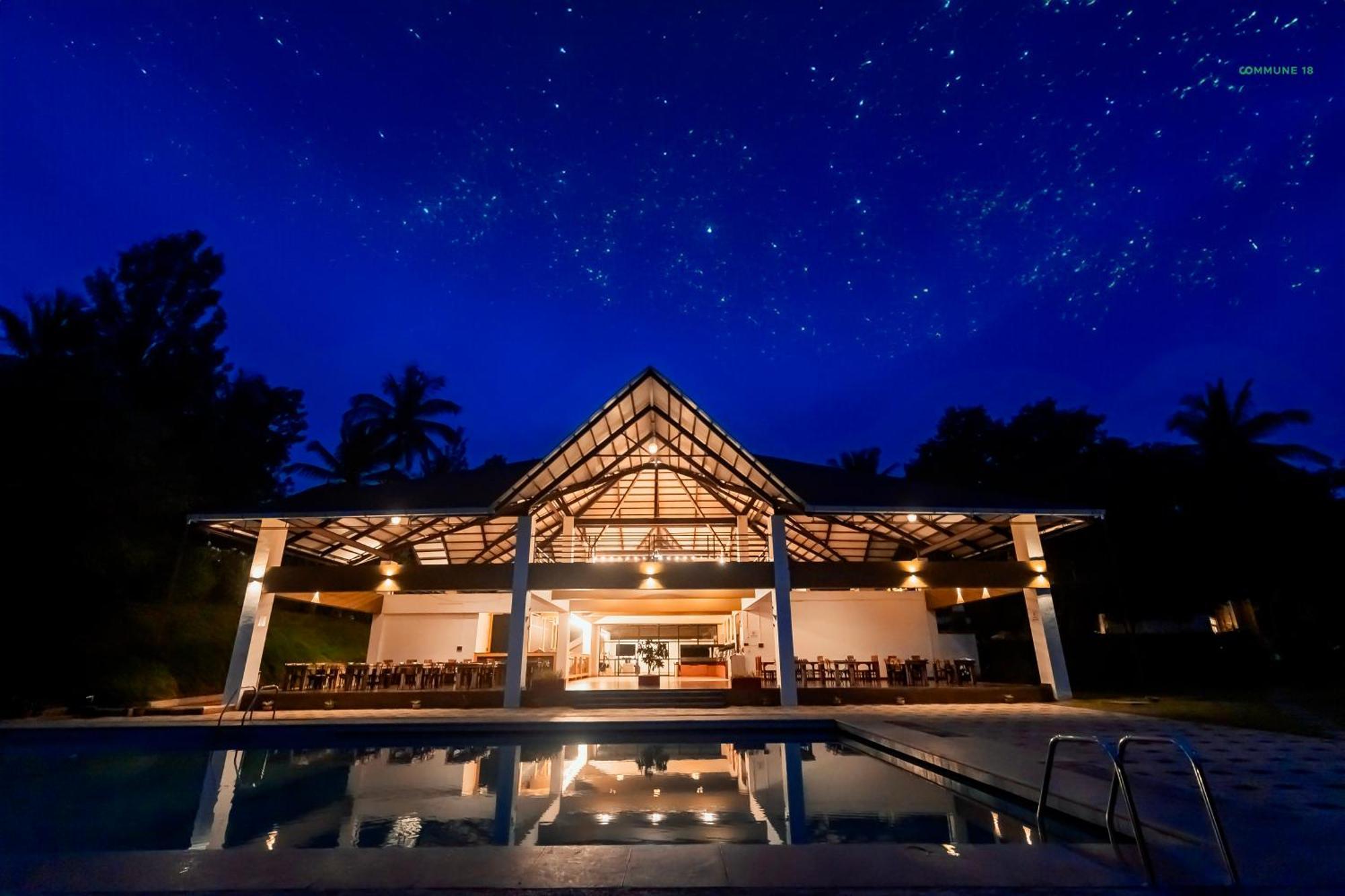 Commune18 Spa Resorts Chikmagalūr Eksteriør bilde